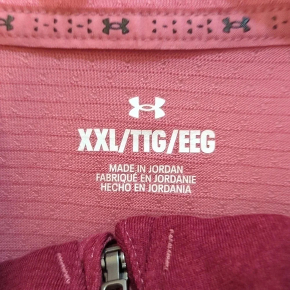 Men's Under Armour Run anywhere streaker pullover - Picture 3 of 11